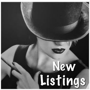 Newly Listed Items